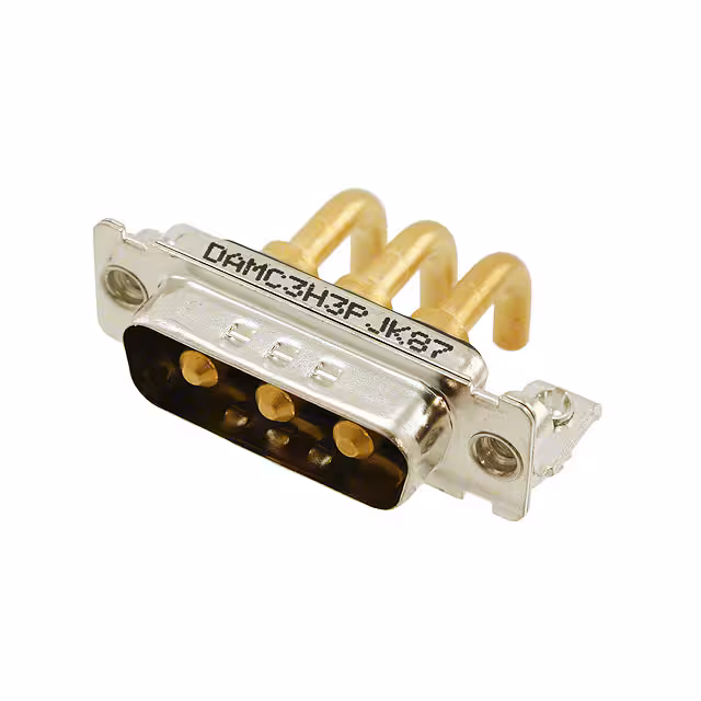 DAMC-3H3P-J-K87 ITT Cannon, LLC  Gruppi di connettori D-Sub